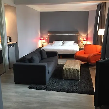 Bed & Breakfast Au Lavoir 4*