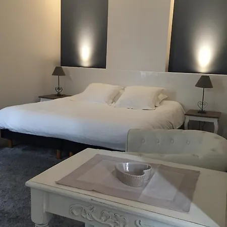 Bed & Breakfast Au Lavoir Colombiers (Herault)
