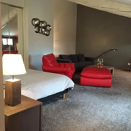 Bed & Breakfast Au Lavoir Colombiers (Herault)