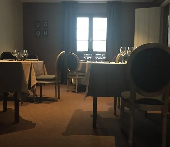 Bed & Breakfast Au Lavoir 4*