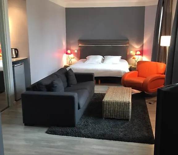 Bed & Breakfast Au Lavoir 4*
