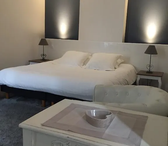 Bed & Breakfast Au Lavoir Colombiers (Herault)
