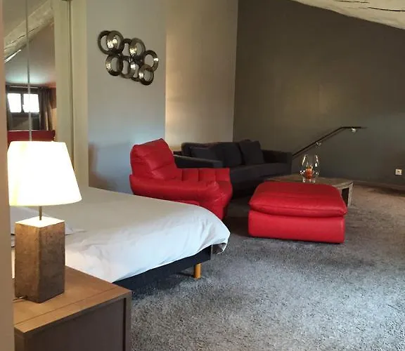 Bed & Breakfast Au Lavoir Colombiers (Herault)