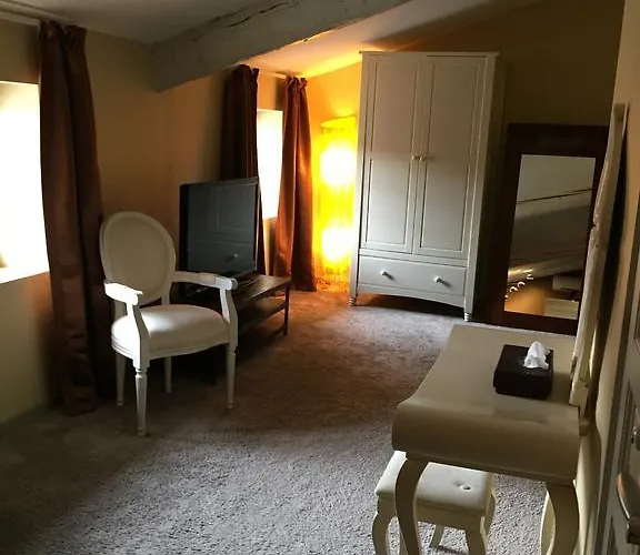 Au Lavoir Couette-café