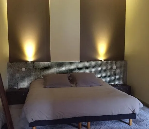 Bed & Breakfast Au Lavoir Colombiers (Herault)