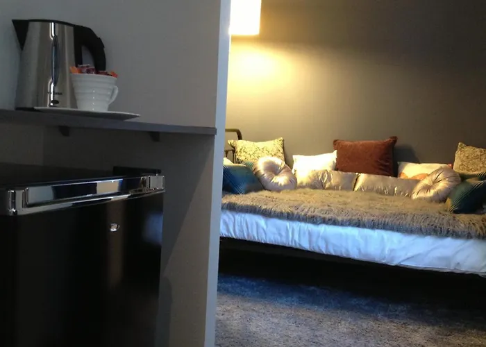 Bed & Breakfast Au Lavoir 4*